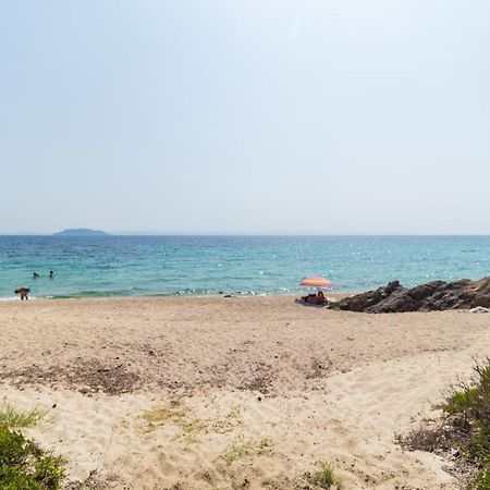 Villa Akti Alegra III Nikiti  Esterno foto