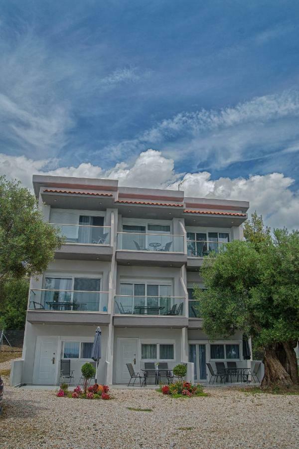 Villa Akti Alegra III Nikiti  Esterno foto