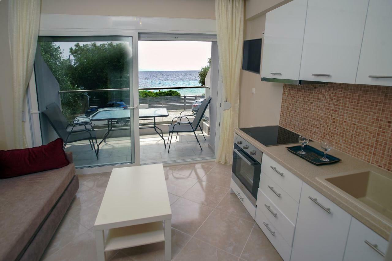 Villa Akti Alegra III Nikiti  Esterno foto