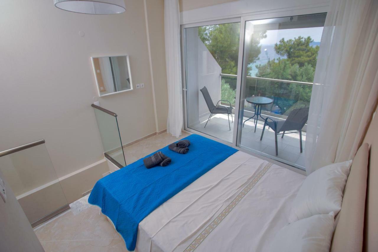 Villa Akti Alegra III Nikiti  Esterno foto