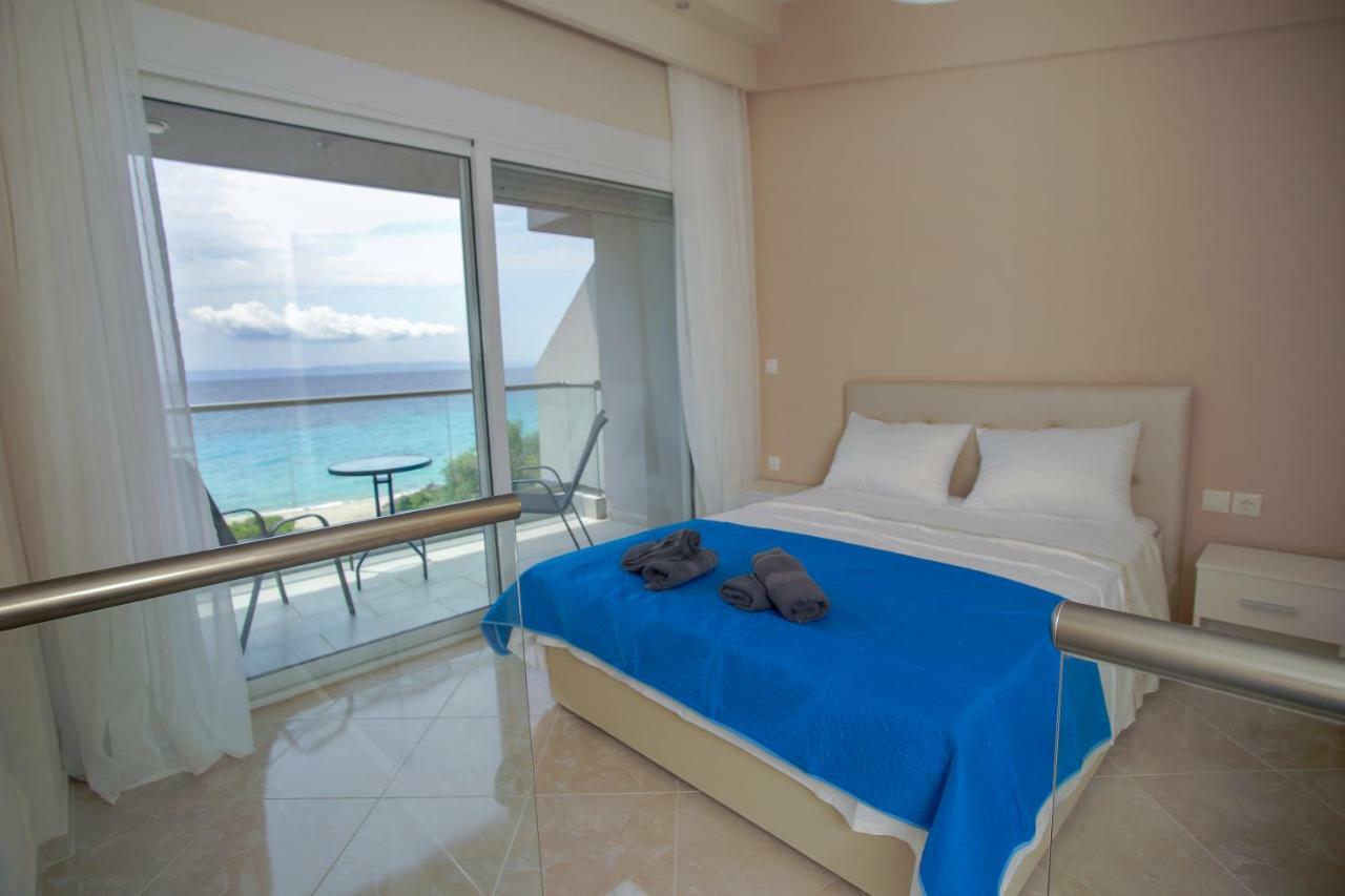 Villa Akti Alegra III Nikiti  Esterno foto