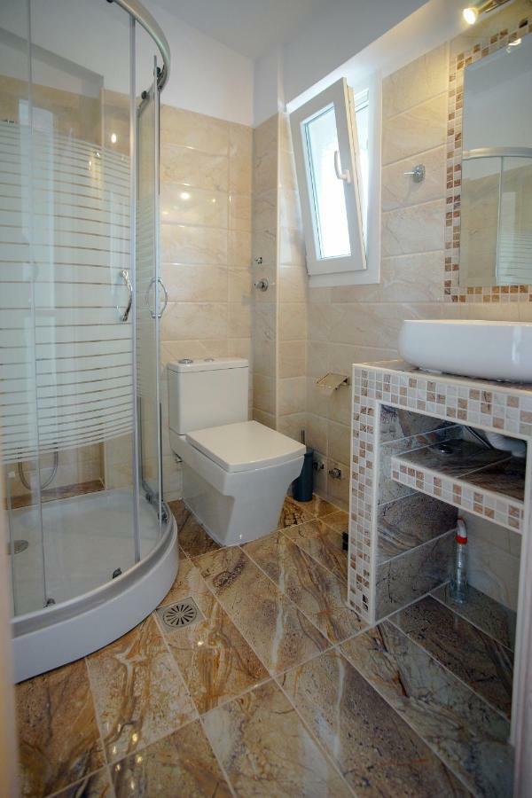 Villa Akti Alegra III Nikiti  Esterno foto