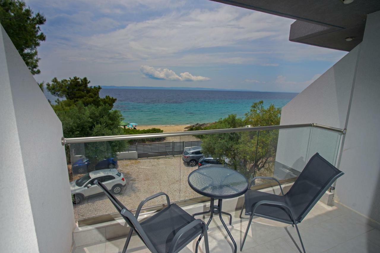 Villa Akti Alegra III Nikiti  Esterno foto