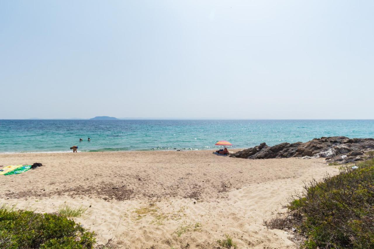 Villa Akti Alegra III Nikiti  Esterno foto