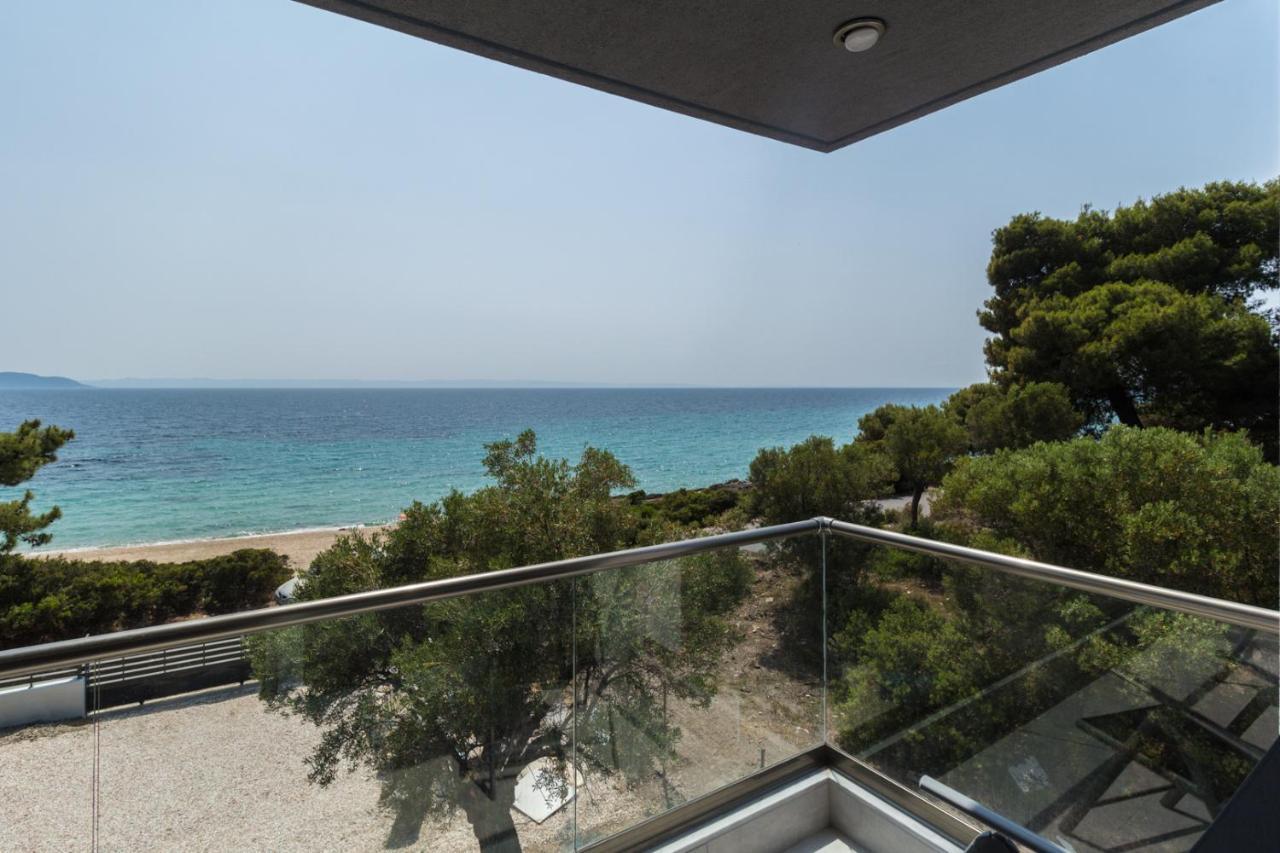 Villa Akti Alegra III Nikiti  Esterno foto